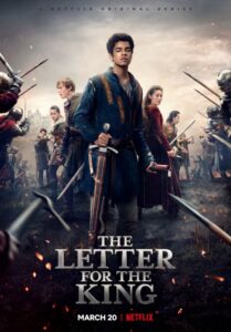 ซีรีส์ฝรั่ง The Letter for the King Season 1 2020 สารลับถึงราชา ซีซั่น 1 พากย์ไทย Ep.1-5 (จบ)