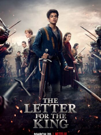 ซีรีส์ฝรั่ง The Letter for the King Season 1 2020 สารลับถึงราชา ซีซั่น 1 พากย์ไทย Ep.1-5 (จบ)