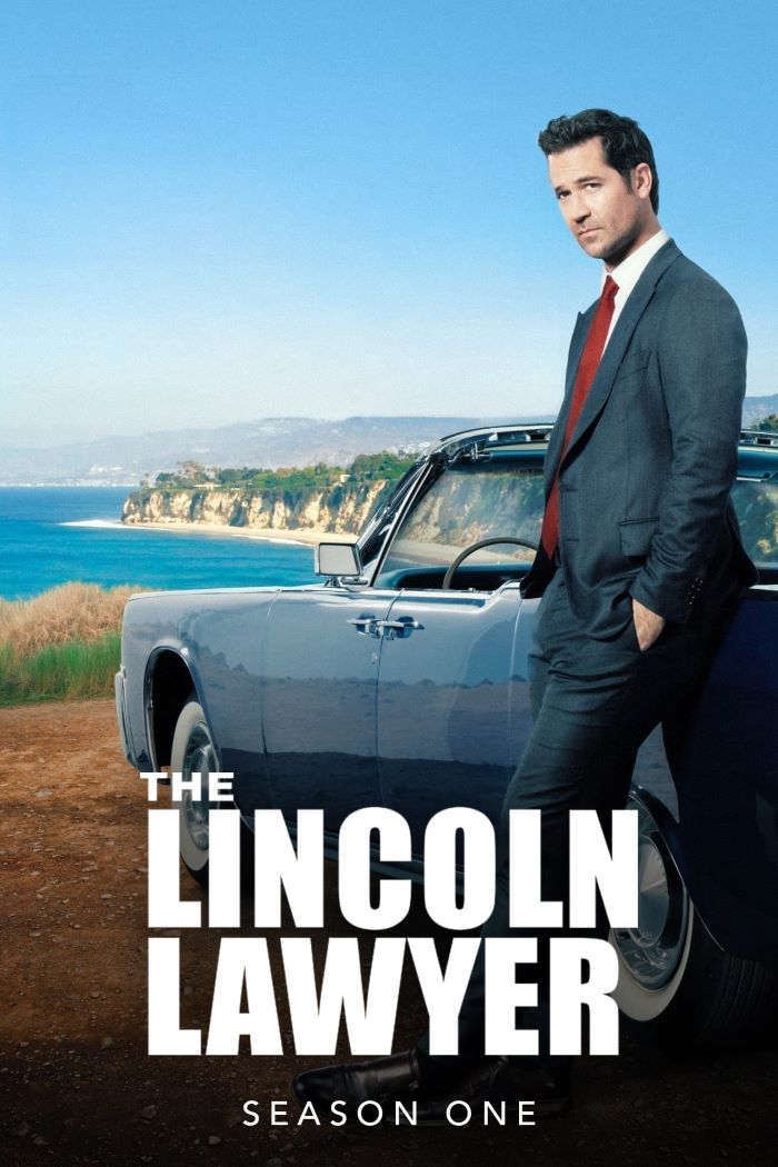 ซีรีส์ฝรั่ง The Lincoln Lawyer Season 1 2022 แผนพิพากษา ซีซั่น 1 พากย์ไทย EP.1-10 (จบ)