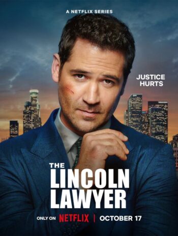 ซีรีส์ฝรั่ง The Lincoln Lawyer Season 3 2024 แผนพิพากษา ซีซั่น 3 พากย์ไทย EP.1-10 (จบ)