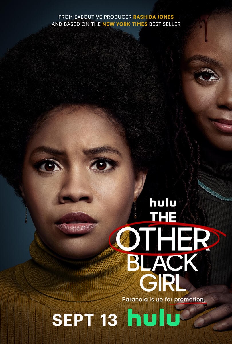 ซีรีส์ฝรั่ง The Other Black Girl 2023 ซับไทย E.1-10 (จบ)