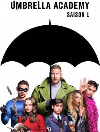 ซีรีส์ฝรั่ง The Umbrella Academy Season 1 2019 ดิ อัมเบรลลา อคาเดมี่ ซีซั่น 1 พากย์ไทย EP.1-10 (จบ)