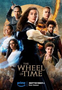 ซีรีส์ฝรั่ง The Wheel of Time Season 1 2021 วงล้อแห่งกาลเวลา ซีซั่น 1 พากย์ไทย EP.1-8 จบ