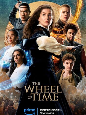 ซีรีส์ฝรั่ง The Wheel of Time Season 1 2021 วงล้อแห่งกาลเวลา ซีซั่น 1 พากย์ไทย EP.1-8 จบ