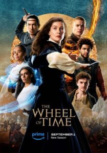 ซีรีส์ฝรั่ง The Wheel of Time Season 2 2023 วงล้อแห่งกาลเวลา ซีซั่น 2 พากย์ไทย EP.1-8 (จบ)