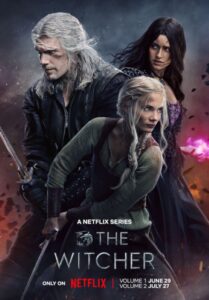 ซีรีส์ฝรั่ง The Witcher Season 1 2019 เดอะ วิทเชอร์ นักล่าจอมอสูร ซีซั่น 1 ซับไทย EP.1-8 จบ