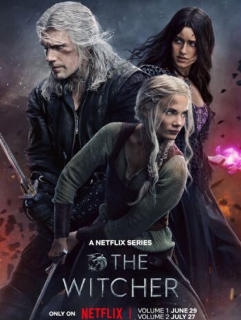 ซีรีส์ฝรั่ง The Witcher Season 1 2019 เดอะ วิทเชอร์ นักล่าจอมอสูร ซีซั่น 1 พากย์ไทย EP.1-8 จบ