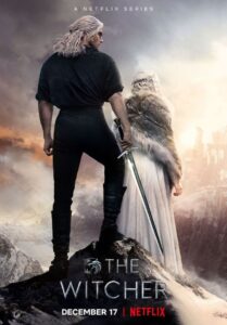 ซีรีส์ฝรั่ง The Witcher Season 2 2021 เดอะ วิทเชอร์ นักล่าจอมอสูร ซีซั่น 2 ซับไทย EP 1-8 จบ