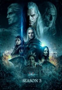 ซีรีส์ฝรั่ง The Witcher Season 3 2023 เดอะ วิทเชอร์ นักล่าจอมอสูร ซีซั่น 3 พากย์ไทย Ep.1-8 จบ