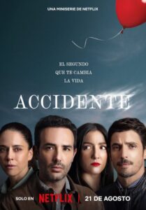 ซีรีส์ฝรั่ง The accident 2024 อุบัติเหตุ พากย์ไทย Ep.1-10 (จบ)