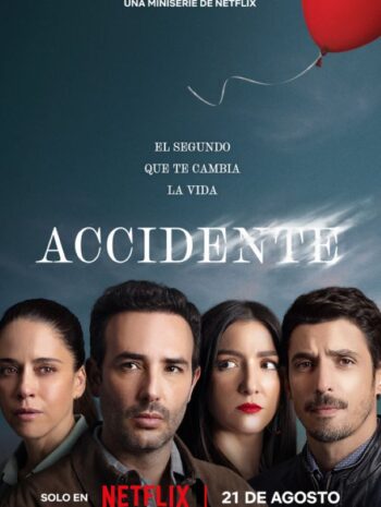 ซีรีส์ฝรั่ง The accident 2024 อุบัติเหตุ พากย์ไทย Ep.1-10 (จบ)