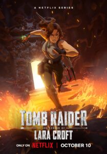 ซีรีส์ฝรั่ง Tomb Raider 2024 ตำนานลาร่า ครอฟท์ พากย์ไทย EP.1-8 (จบ)