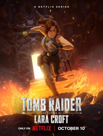 ซีรีส์ฝรั่ง Tomb Raider 2024 ตำนานลาร่า ครอฟท์ พากย์ไทย EP.1-8 (จบ)