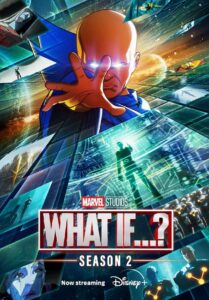 ซีรีส์ฝรั่ง What if Season 2 2023) สมมุติว่า…? ปี 2 ซับไทย Ep.1-9 จบ