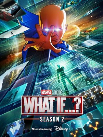 ซีรีส์ฝรั่ง What if Season 2 2023) สมมุติว่า…? ปี 2 ซับไทย Ep.1-9 จบ