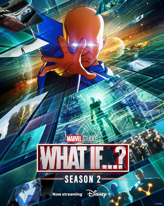 ซีรีส์ฝรั่ง What if Season 2 2023) สมมุติว่า…? ปี 2 ซับไทย Ep.1-9 จบ