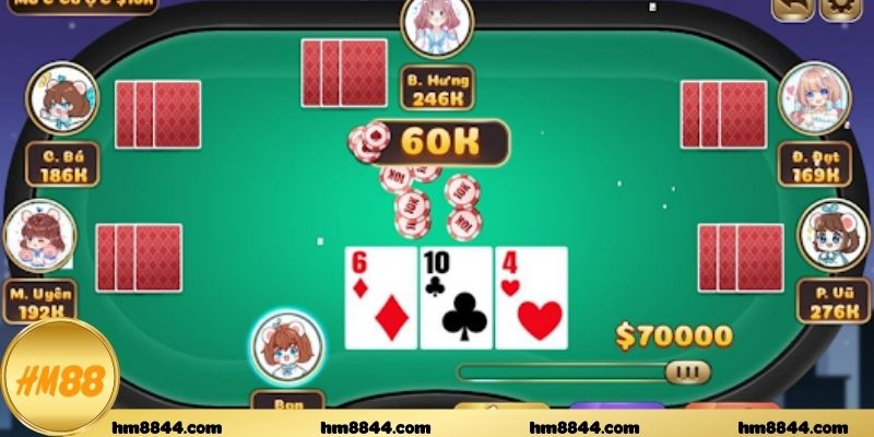 Ba cây online và sức hút từ lối chơi gọn nhẹ