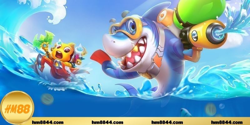 Bắn cá h5 và cách thương hiệu định hình nội dung