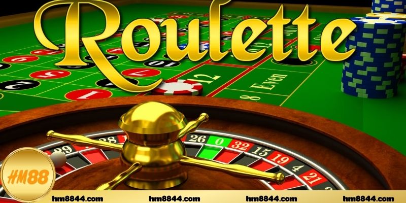 Cấu trúc luật chơi roulette được xây dựng ra sao